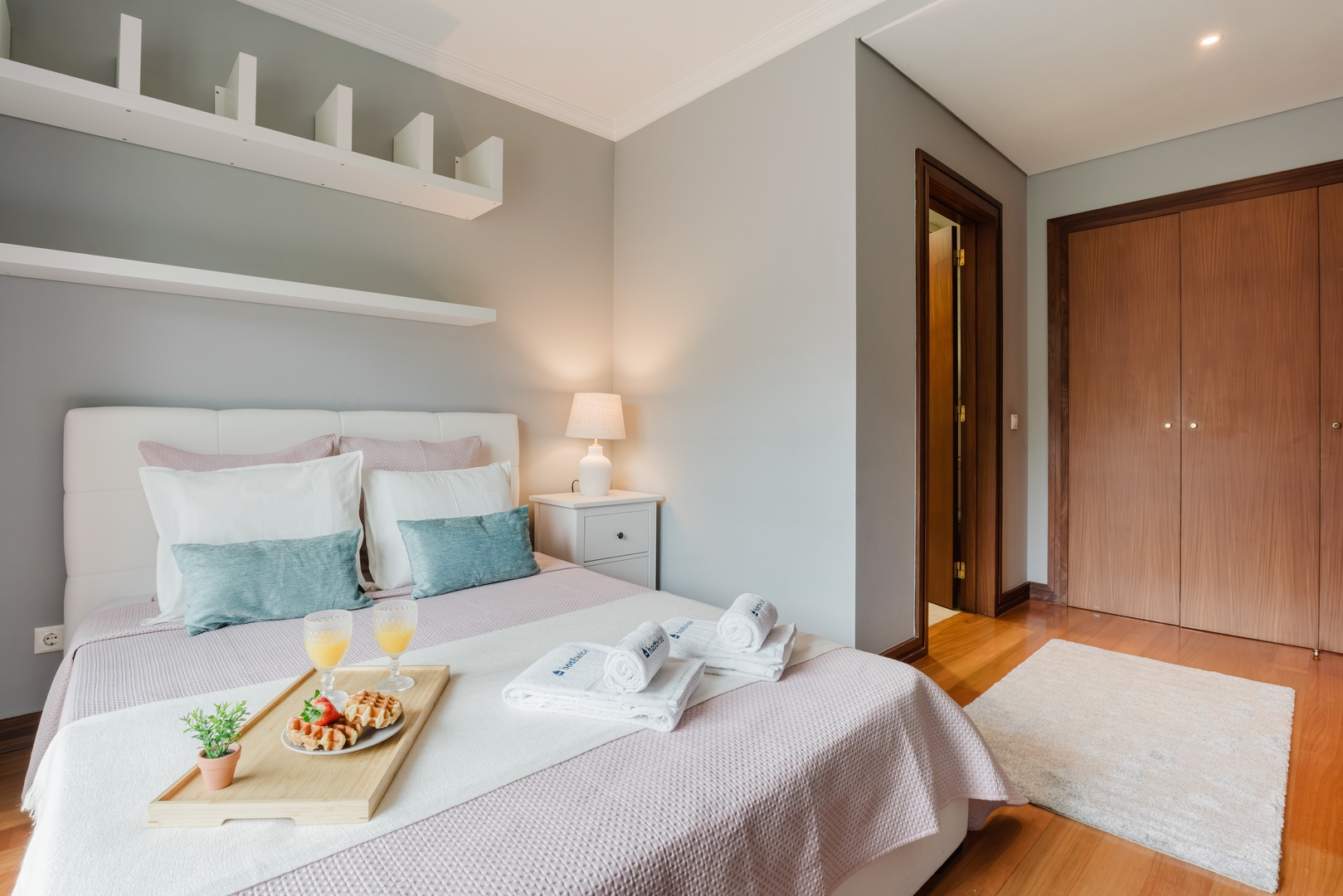 Elegant Riverfront Flat | Pool & Sports by Host Wise 12 Host Wise Booking