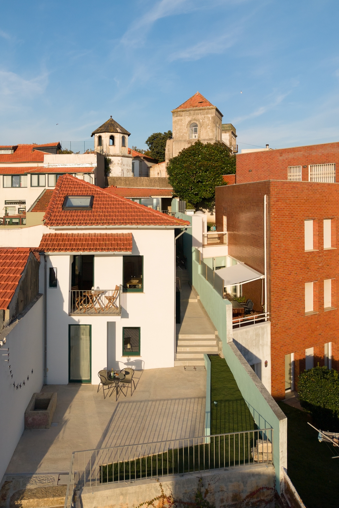 Seaside Balcony w/ Panoramic Sea Views by HostWise 11 Host Wise Booking