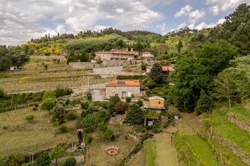 Abrigo dos Maias - A Soulful Retreat in Baião by HostWise Host Wise Booking