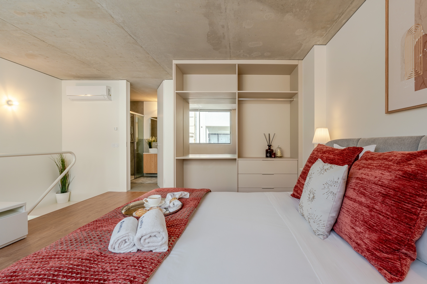 Premium Apartment with Garage by HostWise 8 Host Wise Booking