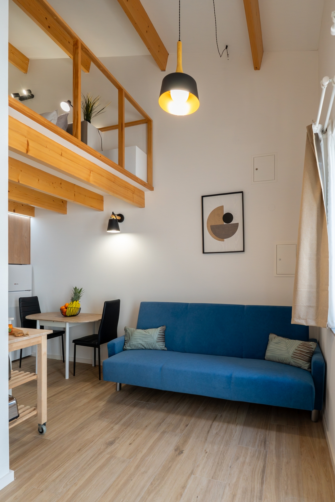 Cozy T1 Flats with Courtyard BBQ by HostWise 50 Host Wise Booking