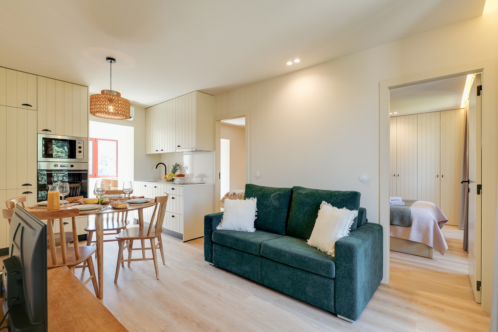 Pool & Indoor Jacuzzi in Pedorido by HostWise 70 Host Wise Booking