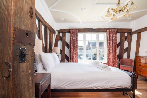Long Melford Apartment - Timeless Luxury 9 David Burr