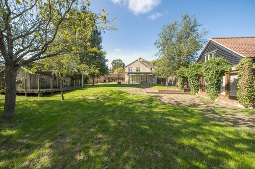 Tye Barn – Luxury Country Retreat Near Newmarket 41 David Burr
