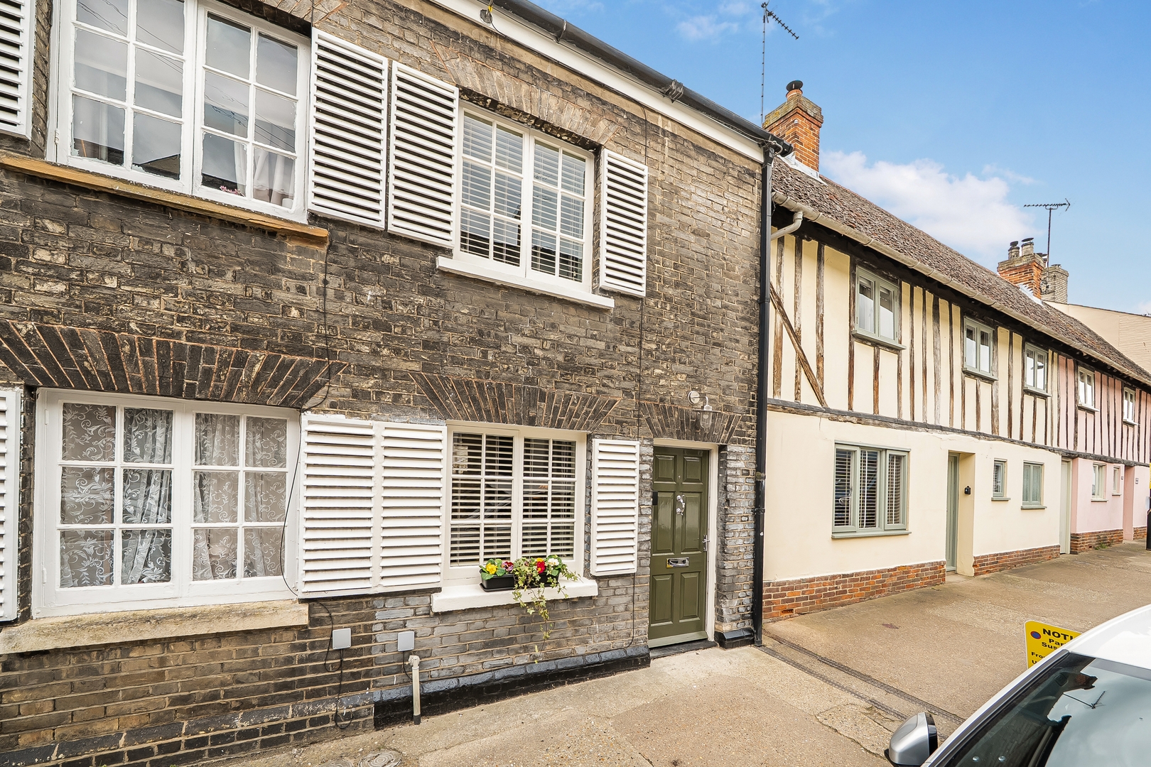 Lark Cottage – 15 College Street, Bury st Edmunds David Burr