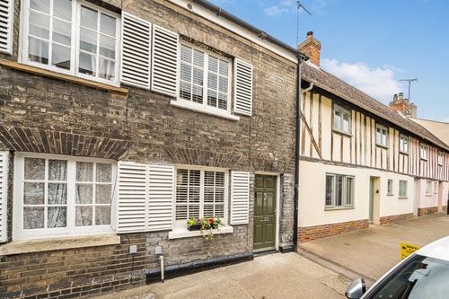 Lark Cottage – 15 College Street, Bury st Edmunds 0 David Burr