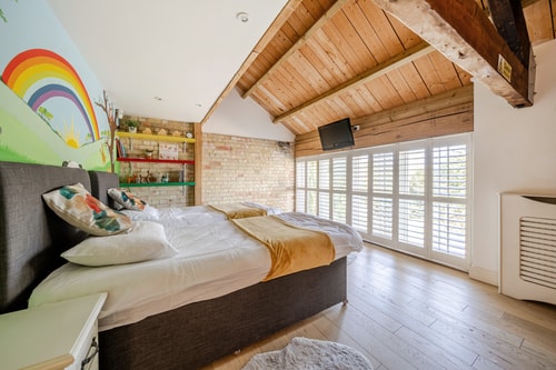 Tye Barn – Luxury Country Retreat Near Newmarket 25 David Burr