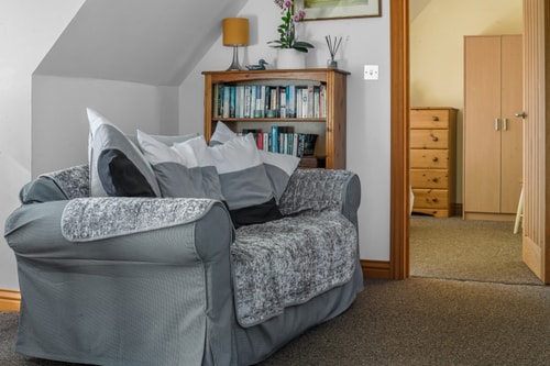 Pet-Friendly One-Bedroom Little Yeldham 4 David Burr