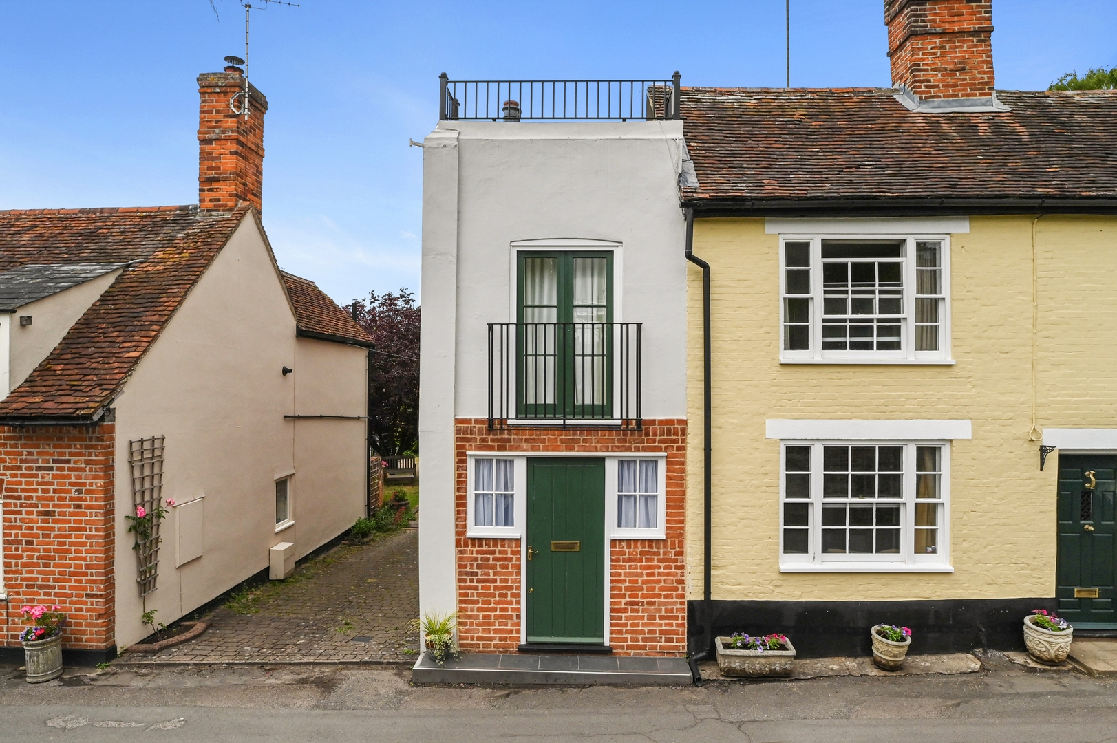 28 Church Ponds, Castle Hedingham David Burr