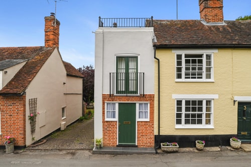 28 Church Ponds, Castle Hedingham 0 David Burr