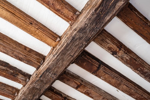 Tudor Cottages, Long Melford, Suffolk 7 David Burr