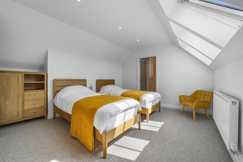 Captains Cottage at Rectory Farm in Gestingthorpe 17 David Burr