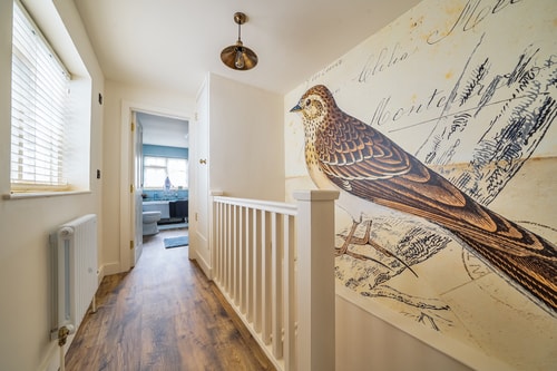Lark Cottage – 15 College Street, Bury st Edmunds 17 David Burr