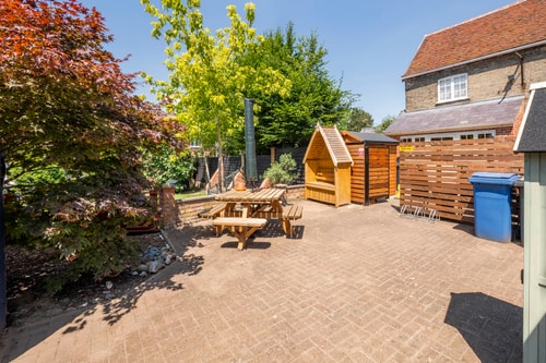 Long Melford Apartment - Timeless Luxury 23 David Burr