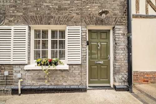 Lark Cottage – 15 College Street, Bury st Edmunds 1 David Burr