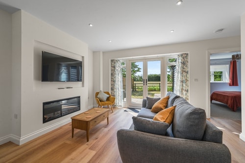 Captains Cottage at Rectory Farm in Gestingthorpe 4 David Burr