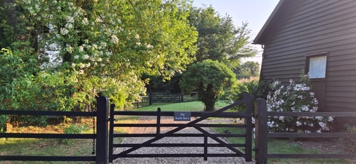 The Stable Barn, Smallwood Farm House 28 David Burr