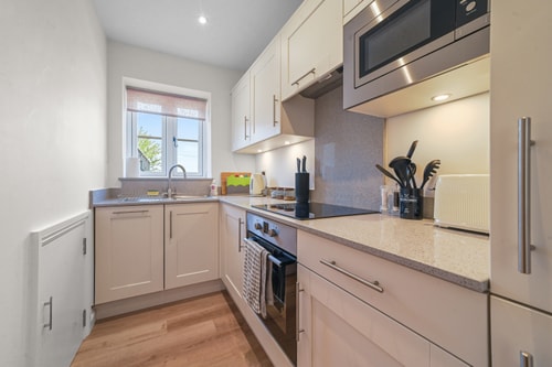 Captains Cottage at Rectory Farm in Gestingthorpe 8 David Burr