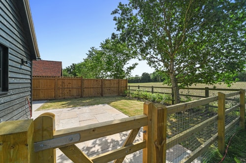 Captains Cottage at Rectory Farm in Gestingthorpe 19 David Burr