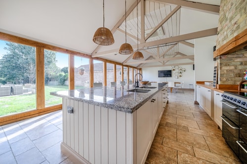 Tye Barn – Luxury Country Retreat Near Newmarket 2 David Burr