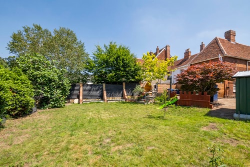Long Melford Apartment - Timeless Luxury 26 David Burr