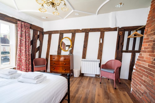 Long Melford Apartment - Timeless Luxury 10 David Burr