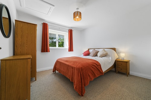 Captains Cottage at Rectory Farm in Gestingthorpe 15 David Burr