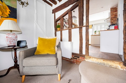 Tudor Cottages, Long Melford, Suffolk 29 David Burr