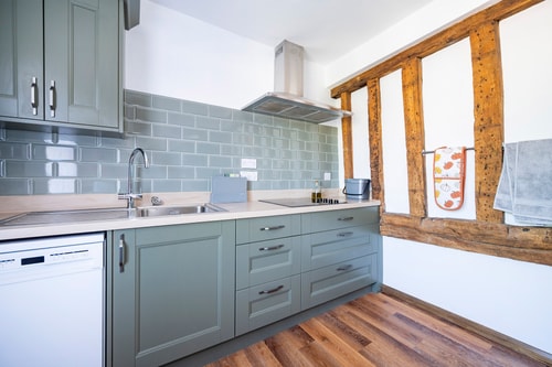 Long Melford Apartment - Timeless Luxury 4 David Burr