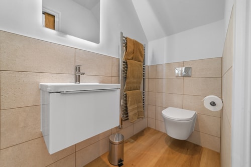 Captains Cottage at Rectory Farm in Gestingthorpe 14 David Burr