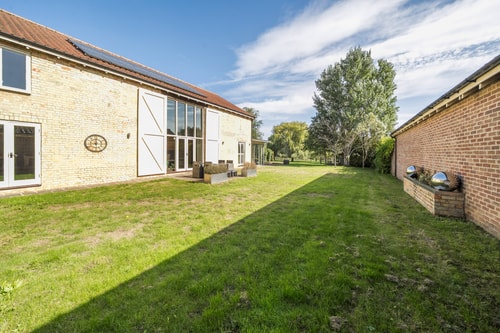 Tye Barn – Luxury Country Retreat Near Newmarket 42 David Burr
