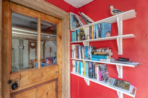 Winter Cottage, Clare 19 David Burr