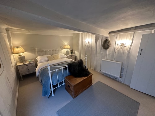 Tudor Cottages, Long Melford, Suffolk 20 David Burr