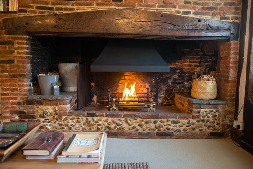 Tudor Cottages, Long Melford, Suffolk 0 David Burr