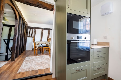 Long Melford Apartment - Timeless Luxury 7 David Burr
