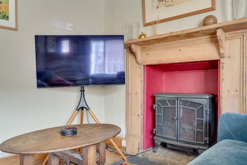 Winter Cottage, Clare 4 David Burr