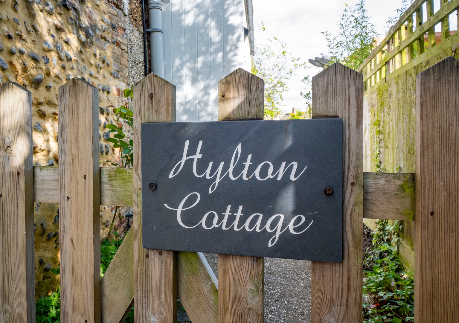 Hylton Cottage, Lavenham David Burr