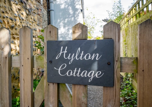 Hylton Cottage, Lavenham 0 David Burr