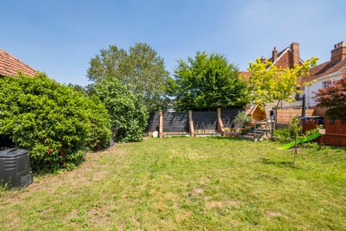 Long Melford Apartment - Timeless Luxury 24 David Burr