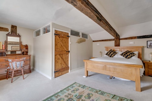 Winter Cottage, Clare 17 David Burr