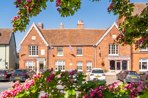 Long Melford Apartment - Timeless Luxury 0 David Burr