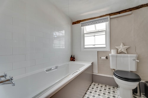 Winter Cottage, Clare 12 David Burr