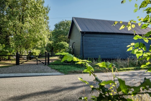 The Stable Barn, Smallwood Farm House 31 David Burr