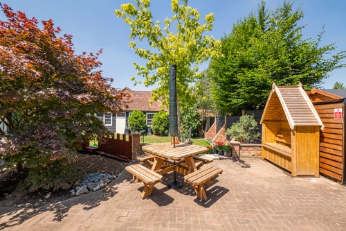 Long Melford Apartment - Timeless Luxury 25 David Burr