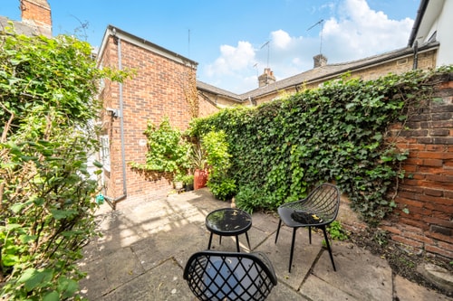 Charming Town Centre Retreat in Bury St Edmunds 15 David Burr