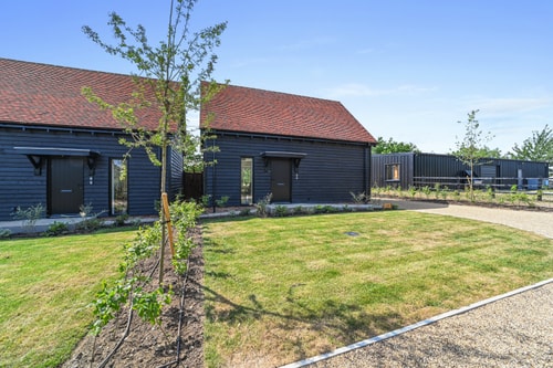 Captains Cottage at Rectory Farm in Gestingthorpe 0 David Burr