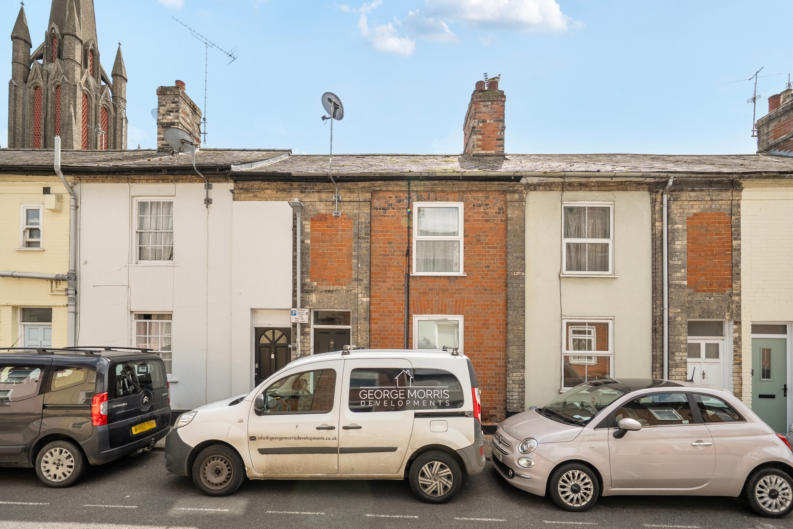 Charming Town Centre Retreat in Bury St Edmunds David Burr