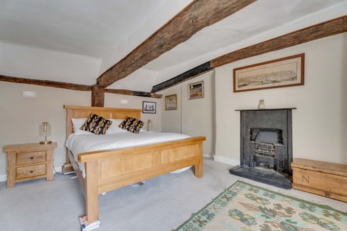 Winter Cottage, Clare 16 David Burr