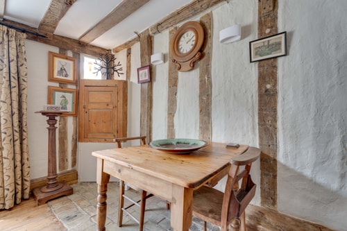 Winter Cottage, Clare 5 David Burr