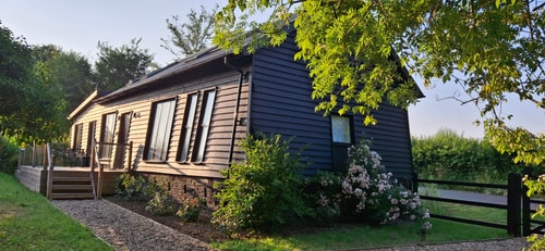 The Stable Barn, Smallwood Farm House 29 David Burr